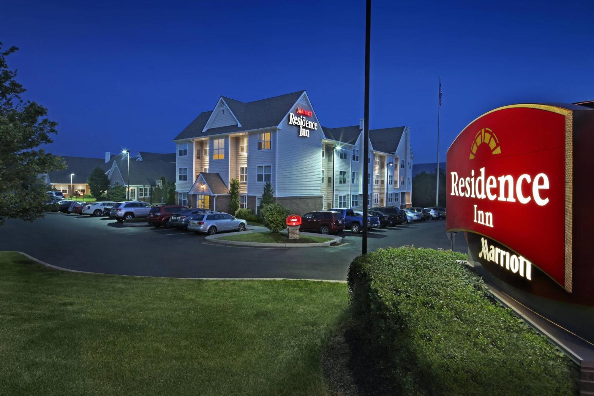 Residence Inn Southington Eksteriør bilde